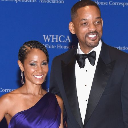 Will and his spouse, Jada Pinkett